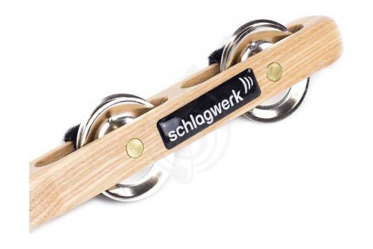 SCHLAGWERK JSR80 - Джингл-стик деревянный - фото 2 SCHLAGWERK JSR80 - Джингл-стик деревянный - фото 2