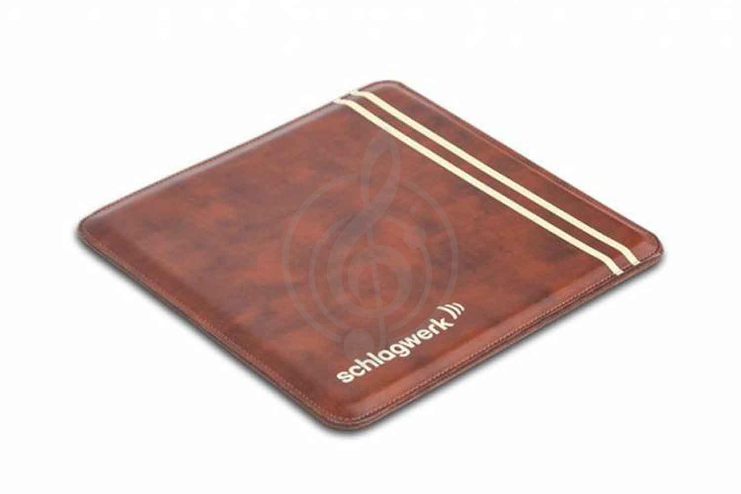 Накладка на сиденье кахона SCHLAGWERK SP30BR - Накладка на сиденье кахона - фото 1