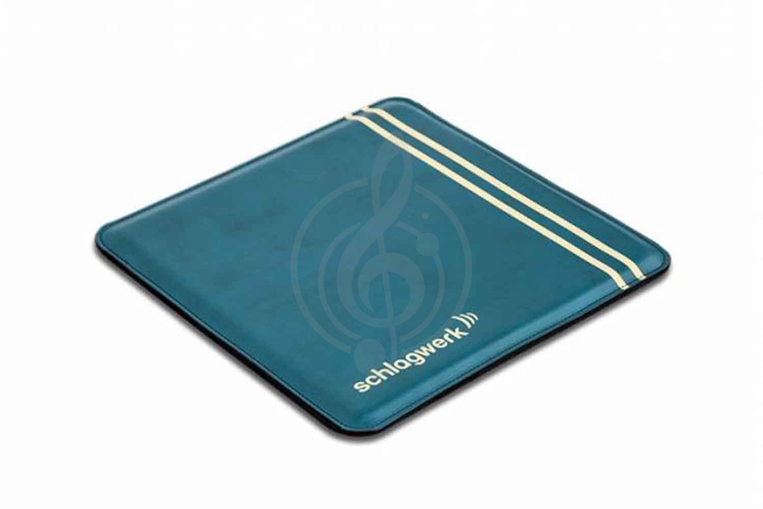 Накладка на сиденье кахона SCHLAGWERK SP30TBL - Накладка на сиденье кахона - фото 1