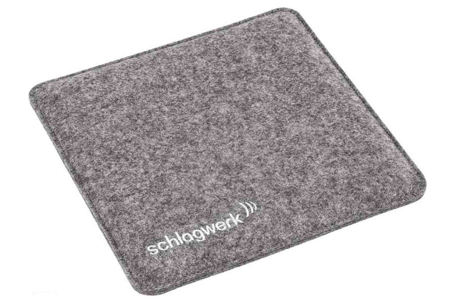 Накладка на сиденье кахона SCHLAGWERK SP70NT - Накладка на сиденье кахона - фото 1