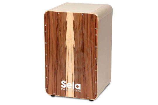 Кахон Sela SE-002A CaSela Nut - Кахон - фото 1