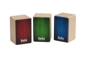 Изображение Шейкер Sela SE-108 Mini Cajon