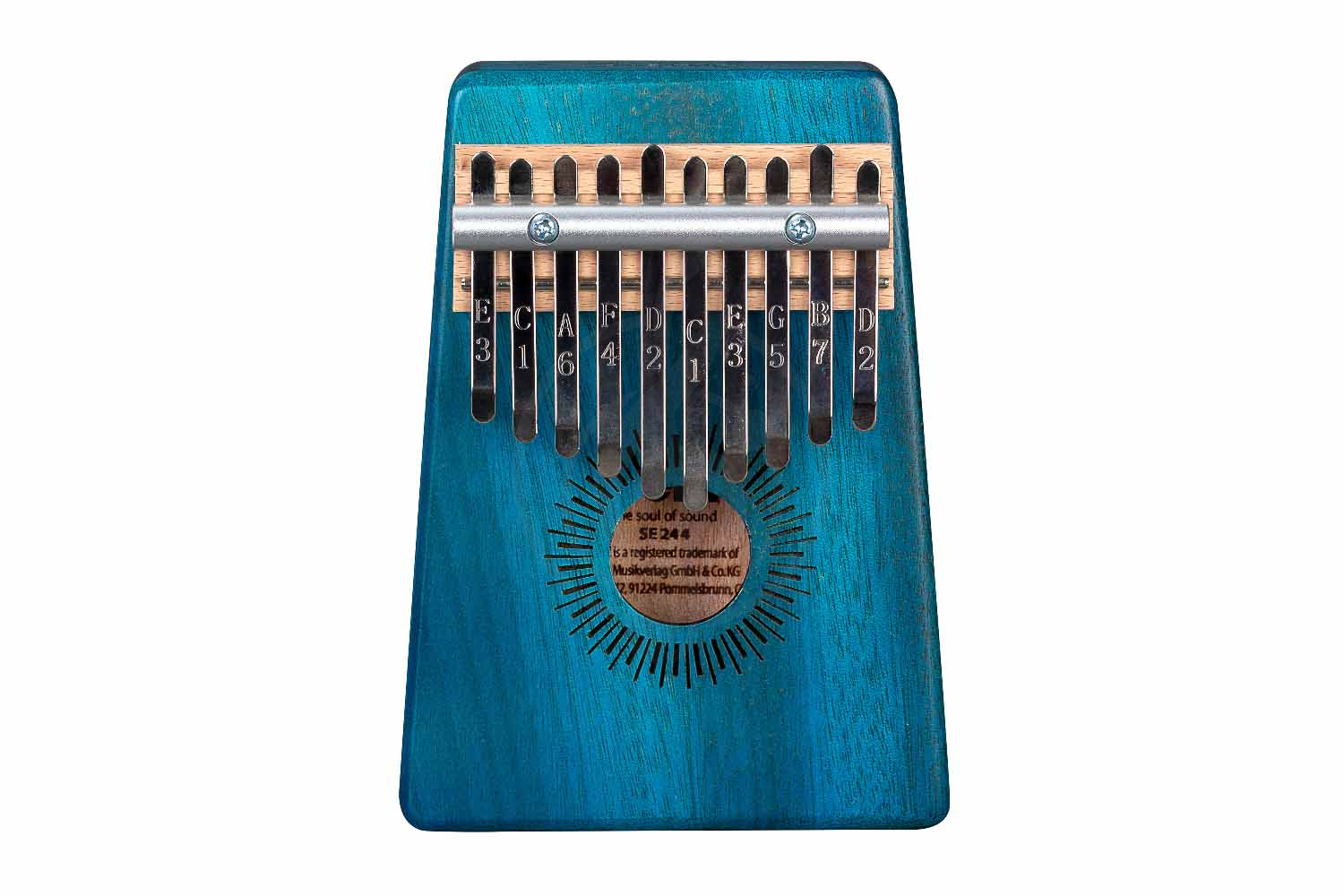 Калимба Sela SE-244 - Калимба - фото 8