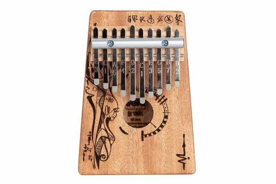 Калимба Sela SE-255 Art Series - Калимба - фото 8