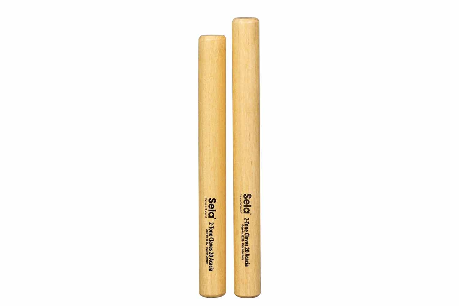 Тон-блок Sela SE-282 2-Tone - Клавес - фото 1