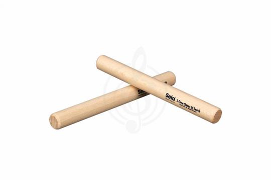 Тон-блок Sela SE-283 2-Tone - Клавес - фото 2