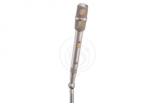 Sennheiser 006974 Neumann USM 69 i - Стереомикрофон конденсаторный, никель - фото 3 Конденсаторный вокальный микрофон Sennheiser 006974 Neumann USM 69 i - Стереомикрофон конденсаторный, никель - фото 3