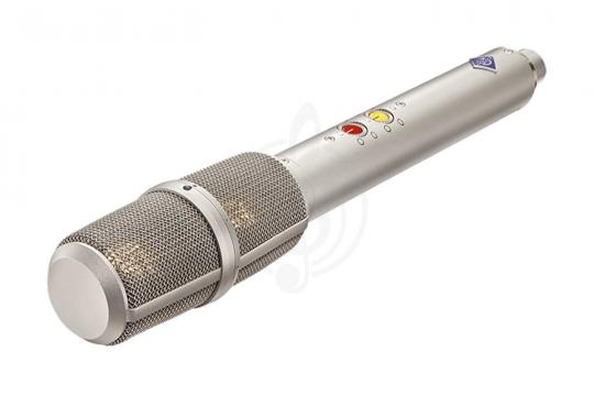 Sennheiser 006974 Neumann USM 69 i - Стереомикрофон конденсаторный, никель - фото 4 Конденсаторный вокальный микрофон Sennheiser 006974 Neumann USM 69 i - Стереомикрофон конденсаторный, никель - фото 4
