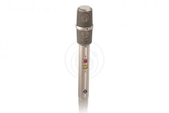 Sennheiser 006974 Neumann USM 69 i - Стереомикрофон конденсаторный, никель - фото 5 Конденсаторный вокальный микрофон Sennheiser 006974 Neumann USM 69 i - Стереомикрофон конденсаторный, никель - фото 5