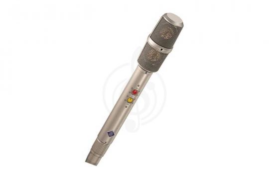 Sennheiser 006974 Neumann USM 69 i - Стереомикрофон конденсаторный, никель - фото 6 Конденсаторный вокальный микрофон Sennheiser 006974 Neumann USM 69 i - Стереомикрофон конденсаторный, никель - фото 6