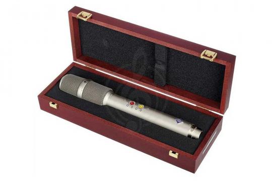 Sennheiser 006974 Neumann USM 69 i - Стереомикрофон конденсаторный, никель - фото 8 Конденсаторный вокальный микрофон Sennheiser 006974 Neumann USM 69 i - Стереомикрофон конденсаторный, никель - фото 8
