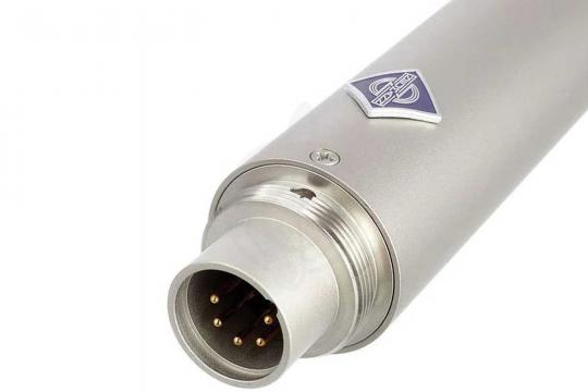 Sennheiser 006974 Neumann USM 69 i - Стереомикрофон конденсаторный, никель - фото 9 Конденсаторный вокальный микрофон Sennheiser 006974 Neumann USM 69 i - Стереомикрофон конденсаторный, никель - фото 9