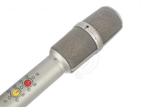 Sennheiser 006974 Neumann USM 69 i - Стереомикрофон конденсаторный, никель - фото 10 Конденсаторный вокальный микрофон Sennheiser 006974 Neumann USM 69 i - Стереомикрофон конденсаторный, никель - фото 10