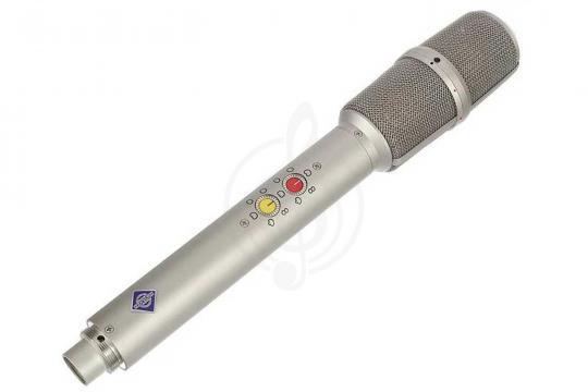 Sennheiser 006974 Neumann USM 69 i - Стереомикрофон конденсаторный, никель - фото 11 Конденсаторный вокальный микрофон Sennheiser 006974 Neumann USM 69 i - Стереомикрофон конденсаторный, никель - фото 11