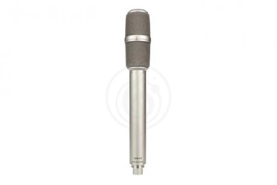 Sennheiser 006974 Neumann USM 69 i - Стереомикрофон конденсаторный, никель - фото 12 Конденсаторный вокальный микрофон Sennheiser 006974 Neumann USM 69 i - Стереомикрофон конденсаторный, никель - фото 12