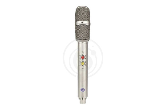 Sennheiser 006974 Neumann USM 69 i - Стереомикрофон конденсаторный, никель - фото 1 Конденсаторный вокальный микрофон Sennheiser 006974 Neumann USM 69 i - Стереомикрофон конденсаторный, никель - фото 1