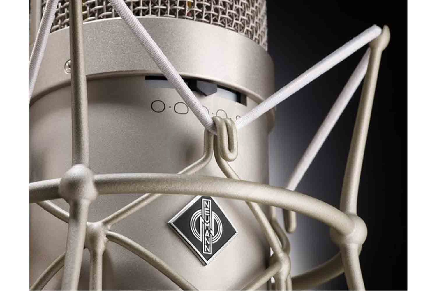 Микрофон для стрима Sennheiser 008390 Neumann M 149-SET-EU - Микрофон ламповый - фото 3