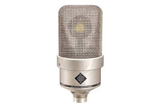 Инструментальный микрофон Sennheiser 008456 Neumann M 150-TUBE-SET-EU - Микрофон ламповый - фото 1