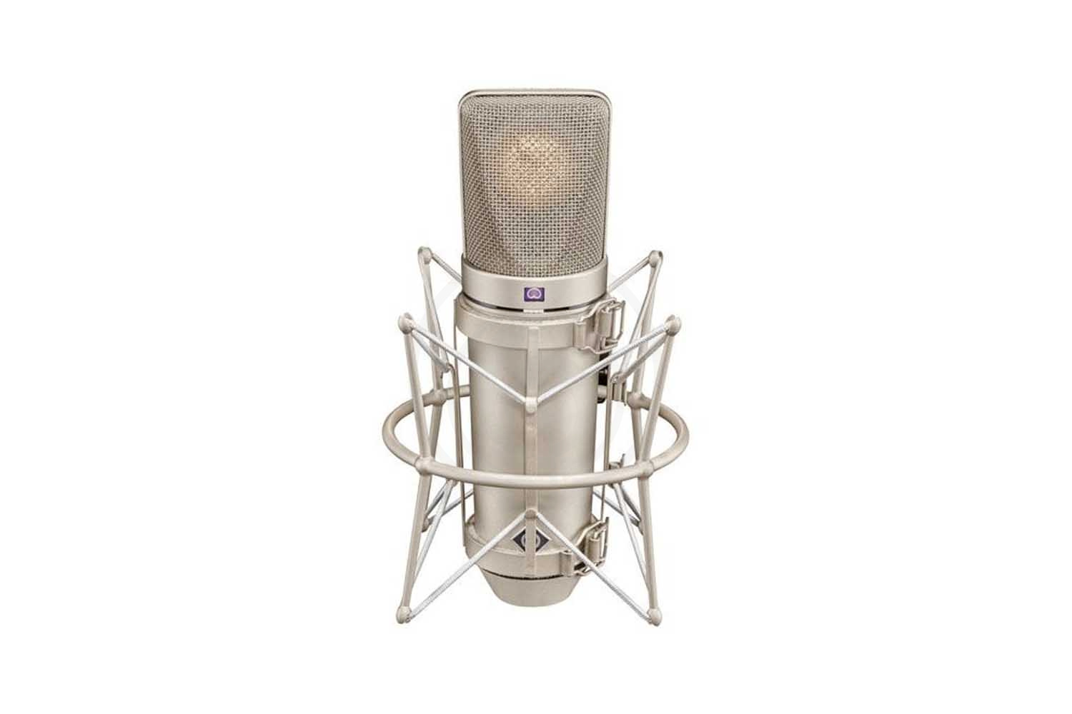 Микрофон для стрима Sennheiser 008678 Neumann U 67 SET - Микрофон ламповый - фото 3