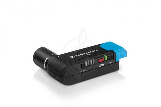 Sennheiser 505851 AVX-ME2 Set-3-EU - Микрофонная система для видеокамер - фото 4 Микрофон для видеокамеры Sennheiser 505851 AVX-ME2 Set-3-EU - Микрофонная система для видеокамер - фото 4
