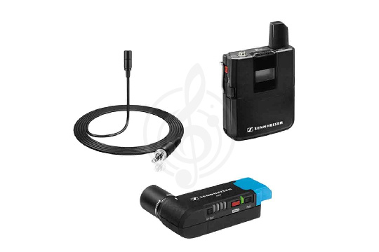 Sennheiser 505851 AVX-ME2 Set-3-EU - Микрофонная система для видеокамер - фото 1 Микрофон для видеокамеры Sennheiser 505851 AVX-ME2 Set-3-EU - Микрофонная система для видеокамер - фото 1