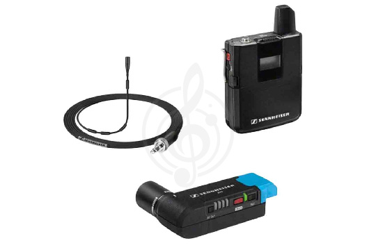 Sennheiser 505852 AVX-MKE2 Set-3-EU - Микрофонная система для видеокамер - фото 1 Микрофон для видеокамеры Sennheiser 505852 AVX-MKE2 Set-3-EU - Микрофонная система для видеокамер - фото 1