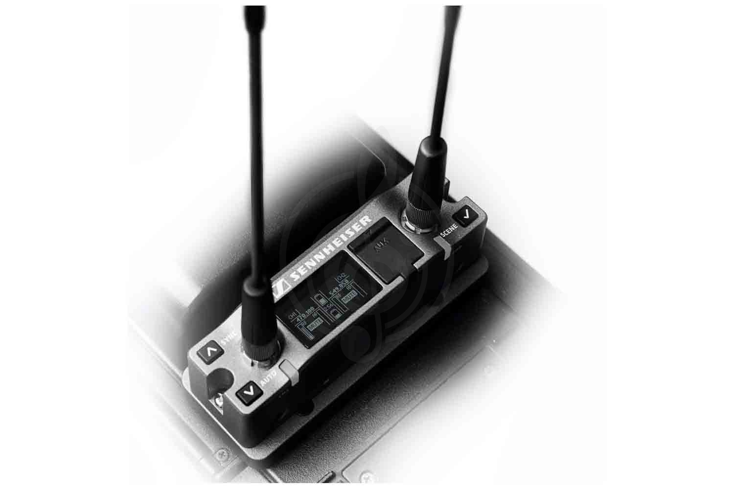  Sennheiser 506210 EK 6042 A - Приемник радиосистемы накамерный - фото 2