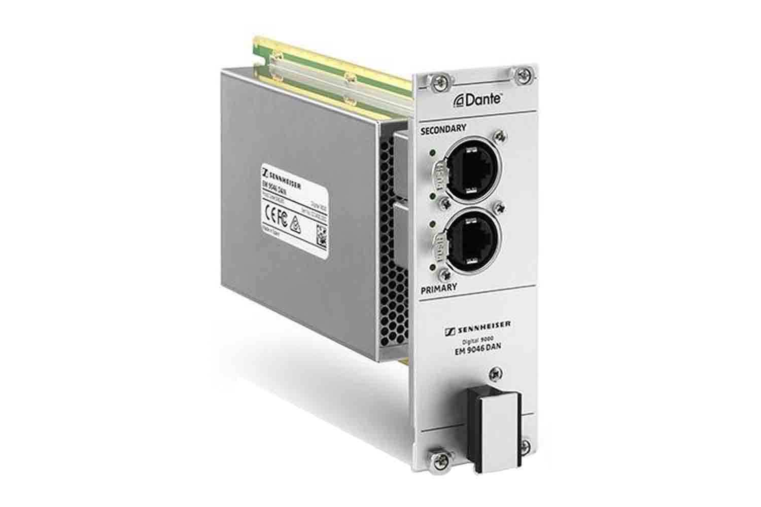  Sennheiser 506265 EM 9046 DAN - Модуль Dante-интерфейса - фото 1