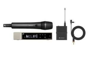 Изображение Радиосистема с ручным передатчиком Sennheiser 508771 EW-D ME2/835-S SET (R1-6)