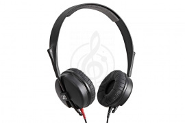 SENNHEISER HD 25 Light - Наушники закрытые мониторные - фото 1 Мониторные наушники SENNHEISER HD 25 Light - Наушники закрытые мониторные - фото 1