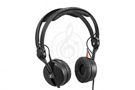 SENNHEISER HD 25 PLUS - Наушники закрытые мониторные - фото 1 Мониторные наушники SENNHEISER HD 25 PLUS - Наушники закрытые мониторные - фото 1