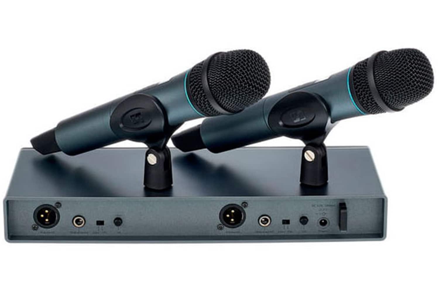 Радиосистема с ручным передатчиком SENNHEISER XSW 1-825 DUAL-A - Вокальная радиосистема UHF - фото 1