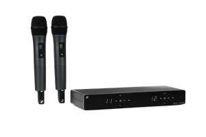 Изображение Радиосистемы Sennheiser XSW 1-835 DUAL-A