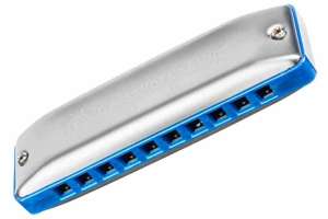 Изображение Seydel Sohne 10301A-S Session Steel Summer Edition A - Губная гармошка