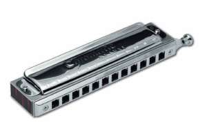Изображение Губная гармошка Seydel Sohne Sohne 51480C De Luxe C