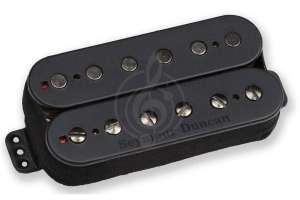 Изображение Звукосниматель для акустической гитары Seymour Duncan Pegasus TB Blk