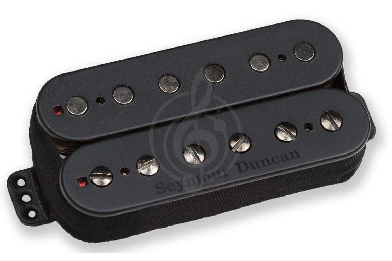 Звукосниматель для акустической гитары SEYMOUR DUNCAN Pegasus TB Blk - Звукосниматель для акустической гитары - фото 1