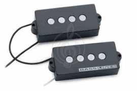 SEYMOUR DUNCAN SPB-3 QUARTER-POUND FOR P-BASS - Звукосниматель для бас- гитары - фото 1 Звукосниматель для бас-гитары SEYMOUR DUNCAN SPB-3 QUARTER-POUND FOR P-BASS - Звукосниматель для бас- гитары - фото 1