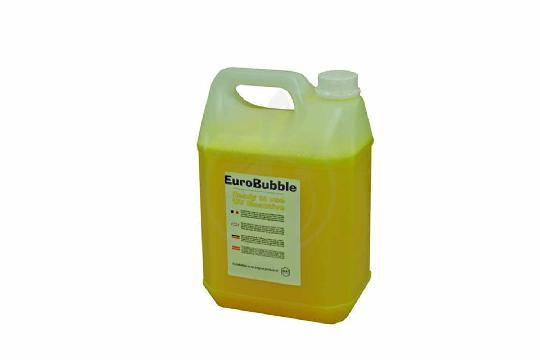 SFAT EUROBUBBLE ST. FLUO - CAN 5L - Концентрат для генераторов мыльных пузырей - фото 1 Жидкость для генератора мыльных пузырей SFAT EUROBUBBLE ST. FLUO - CAN 5L - Концентрат для генераторов мыльных пузырей - фото 1