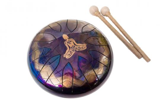 Shiny Steel Drums SSD-Yoga - Глюкофон - фото 5 Глюкофон Shiny Steel Drums SSD-Yoga - Глюкофон - фото 5