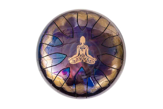 Shiny Steel Drums SSD-Yoga - Глюкофон - фото 1 Глюкофон Shiny Steel Drums SSD-Yoga - Глюкофон - фото 1