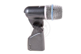 Инструментальный микрофон SHURE BETA 56A - инструментальный микрофон - фото 1