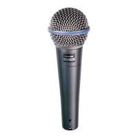 Изображение Вокальный микрофон Shure Beta58A