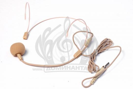 Головной микрофон Shure HSS/miniJack Головной микрофон - фото 2