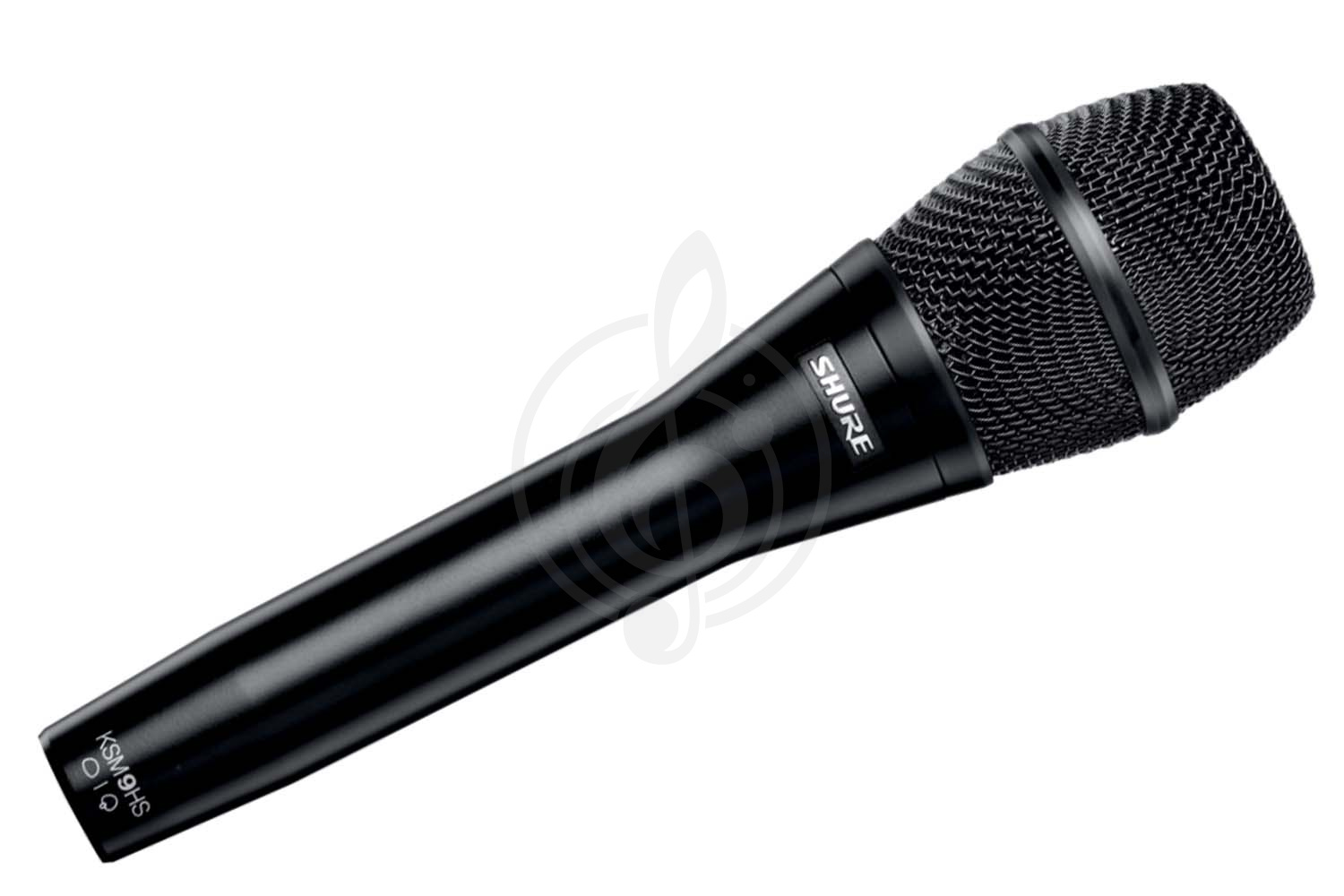 Конденсаторный студийный микрофон SHURE KSM9HS - конденсаторный студийный микрофон - фото 1