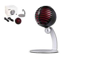 Изображение Студийный микрофон Shure MV5-B-DIG