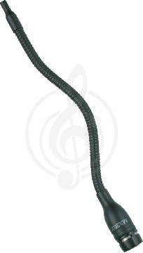 Подвесной микрофон Shure MX202B/C Микрофон кардиоидный, театрально-хоровой - фото 1