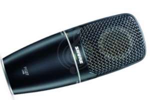 Изображение Конденсаторный студийный микрофон Shure PG27USB
