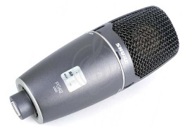 SHURE PG42USB - конденсаторный студийный микрофон - фото 1 Конденсаторный студийный микрофон SHURE PG42USB - конденсаторный студийный микрофон - фото 1