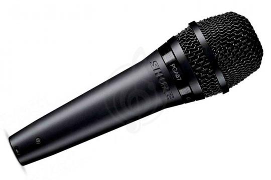 Инструментальный микрофон SHURE PGA57-XLR Инструментальный микрофон - фото 2